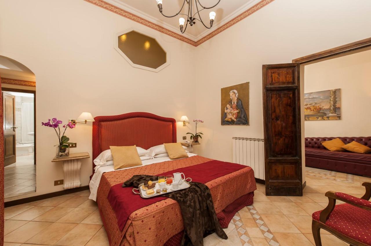 La Residenza Del Sole Al Pantheon Bed and Breakfast Roma Exterior foto